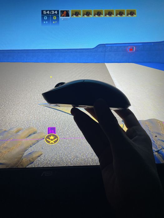 Logitech g pro wireless