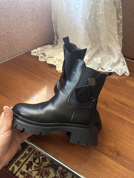 женский сапоги