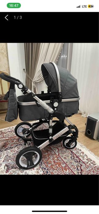 Коляска beleco трансформер