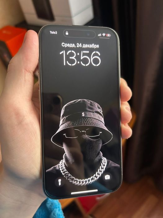 Iphone 15 pro 256 gg