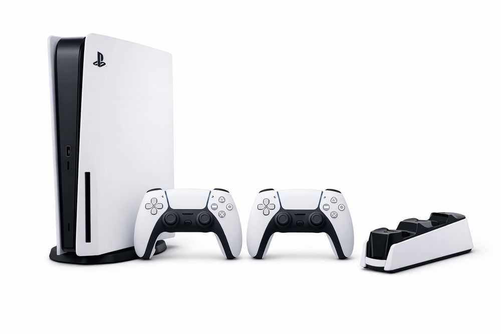 Продам PS5 slim game