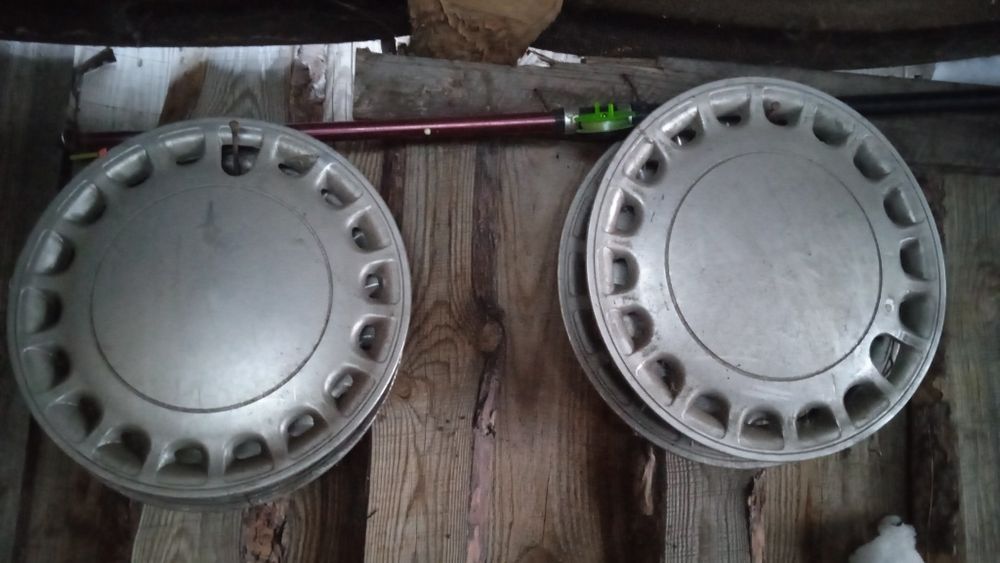 2 диска рр14 Колпаки 14