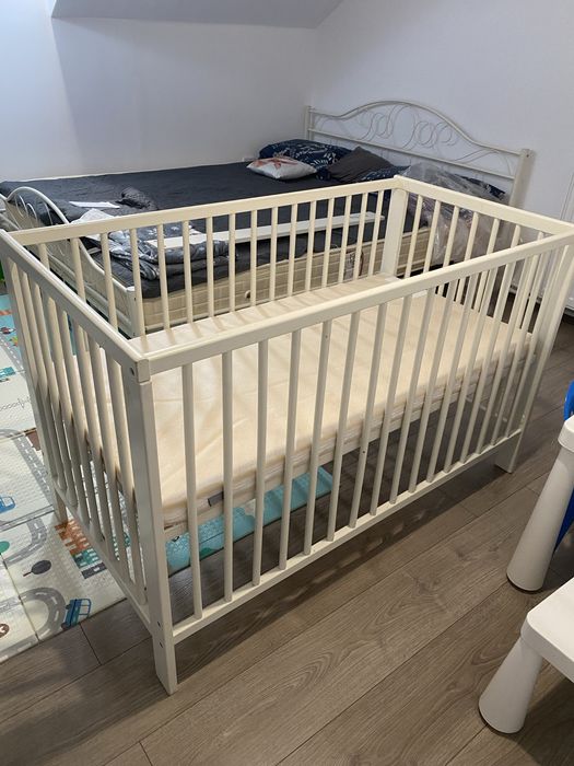 Patut bebe IKEA second