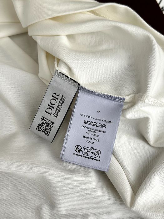 Мъжка тениска Christian Dior (Made in Italy) - размер L, отлично състояние