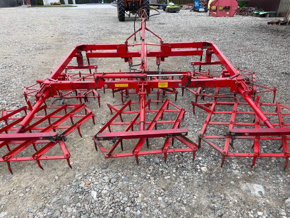 Cultivator Combinator Rau 3,90 m.