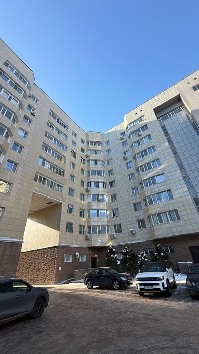 2 комнатная  квартира