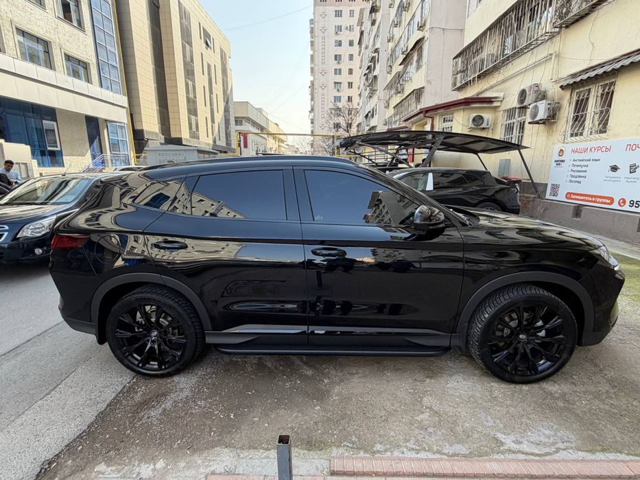 BYD Champion DM-i 150 gibrid full