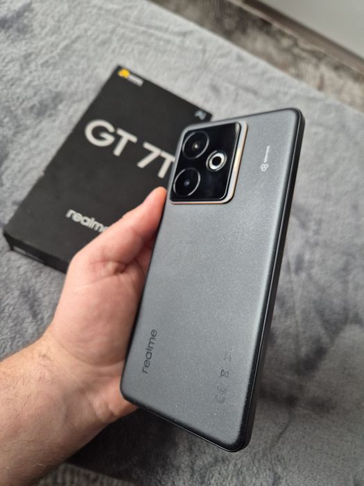 Realme GT 7T / 12 + 12 GB RAM / schimb