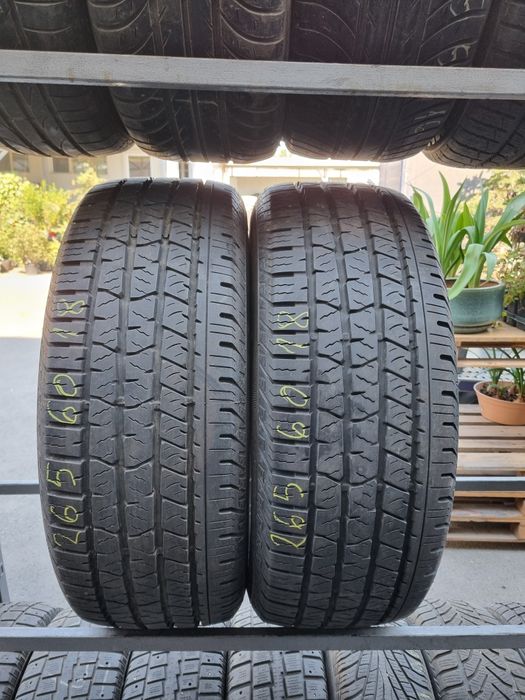 Anvelope 265/60/18 Iarna M+S Continental DOT 2022