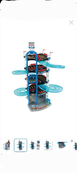 Детски паркинг писта Bosh