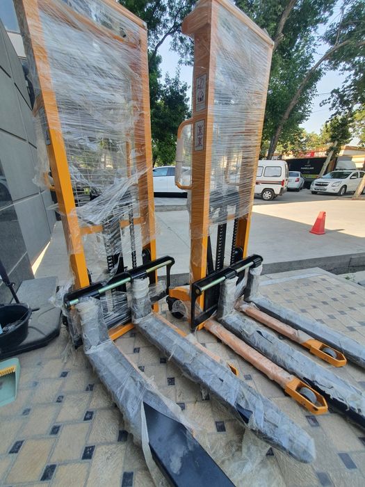 Штабелер тоансполет