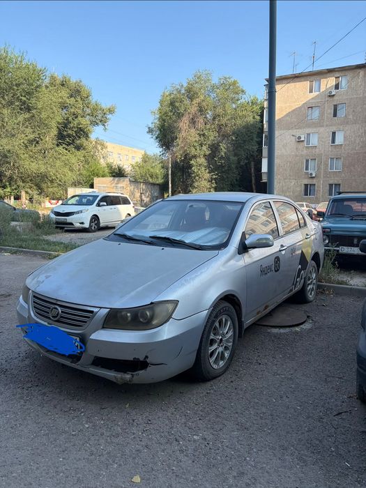 Lifan Solano | 1.6 л | бензин/газ | МКПП
