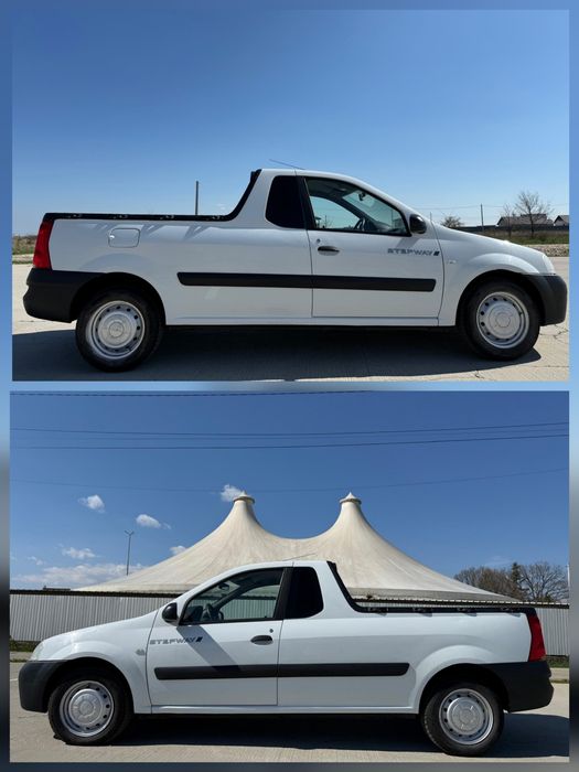 Dacia Pick Up Stepway, 2009, 1.5 disel