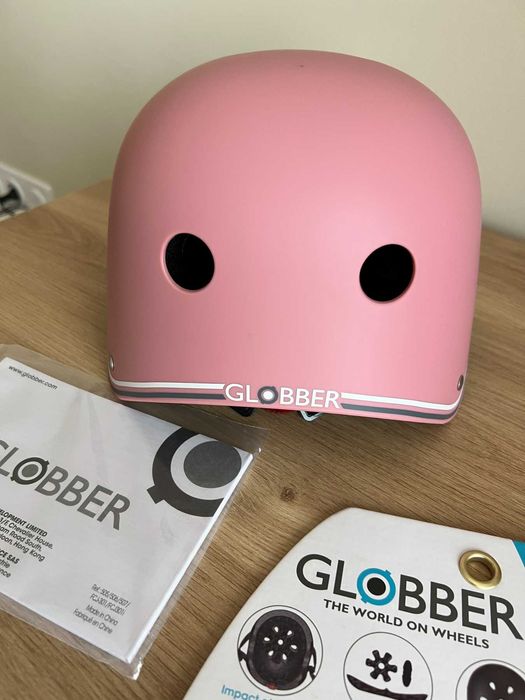 Нова детска каска Globber XS/S (48-53CM) за колело и тротинетка