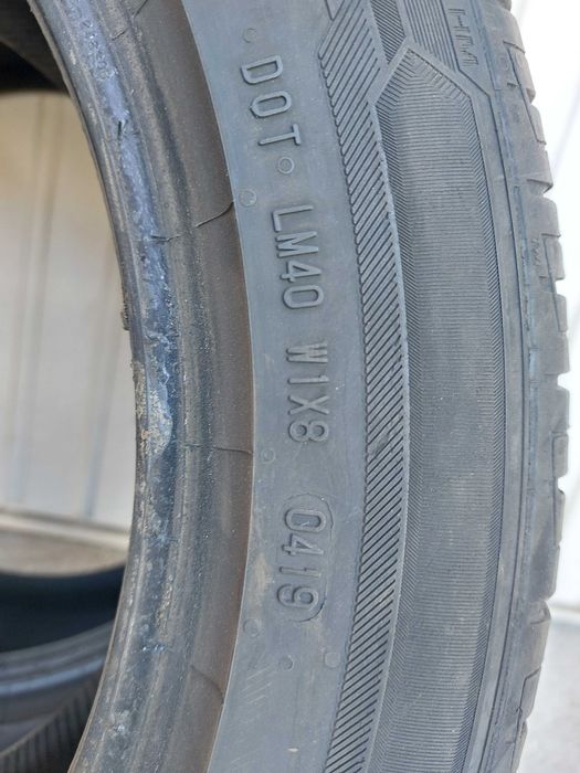 Гуми "Barum" 4 бр.