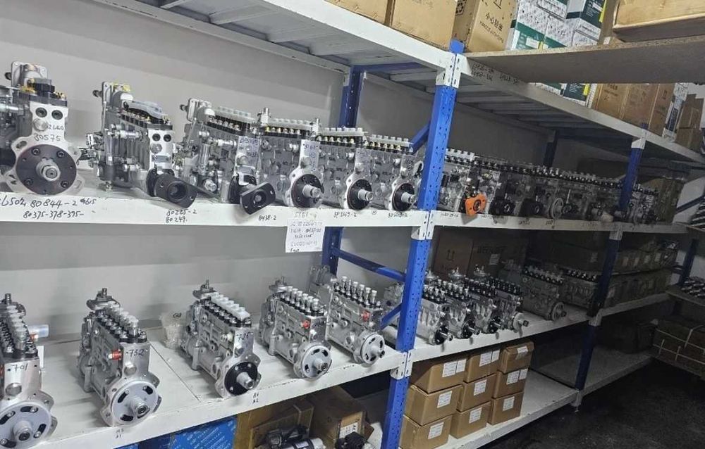 Запчасти howo Shacman хова шахман