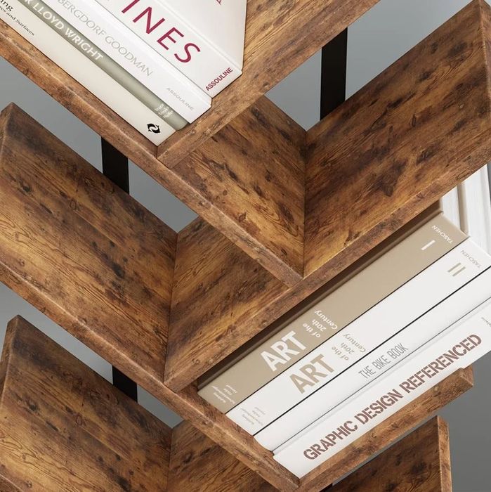 Етажерка за книги Vicco 6328