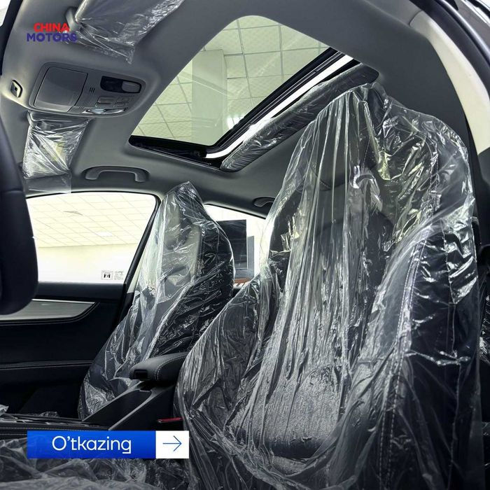 JAC C7 eng yuqori texnologiya chegirma narxlarda