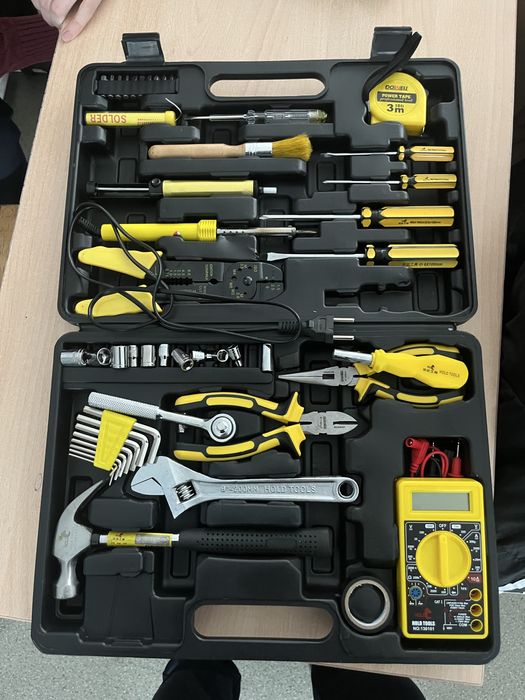 Набор инструментов