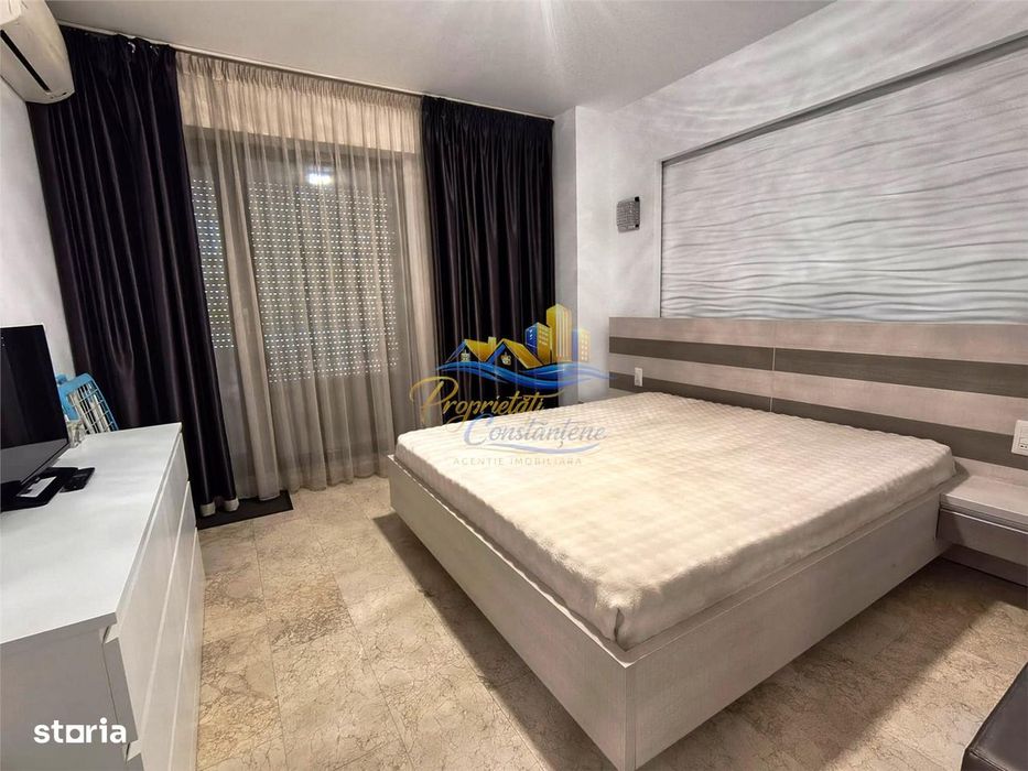 Apartament doua camere cu parcare de inchiriat in Mamaia — fotografia 3