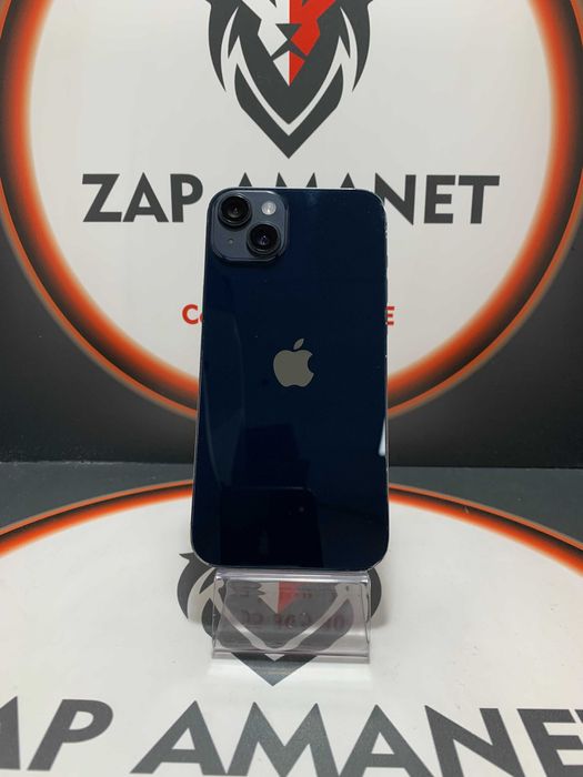 Zap Amanet Vitan - iPhone 14 Plus - Black - 128GB - 80%