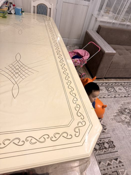 Стол 3 метр обмен на круглый стол