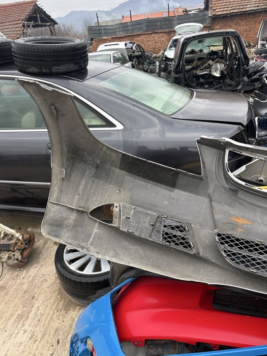 предна броня за bmw e90/91