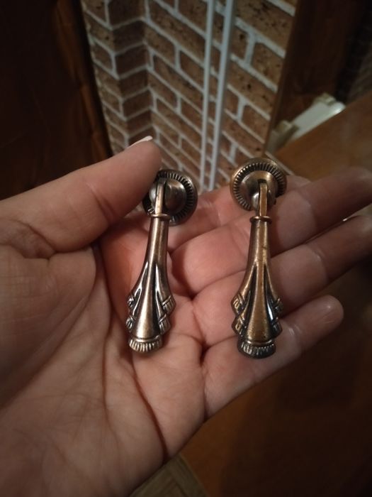 Мебельные ручки