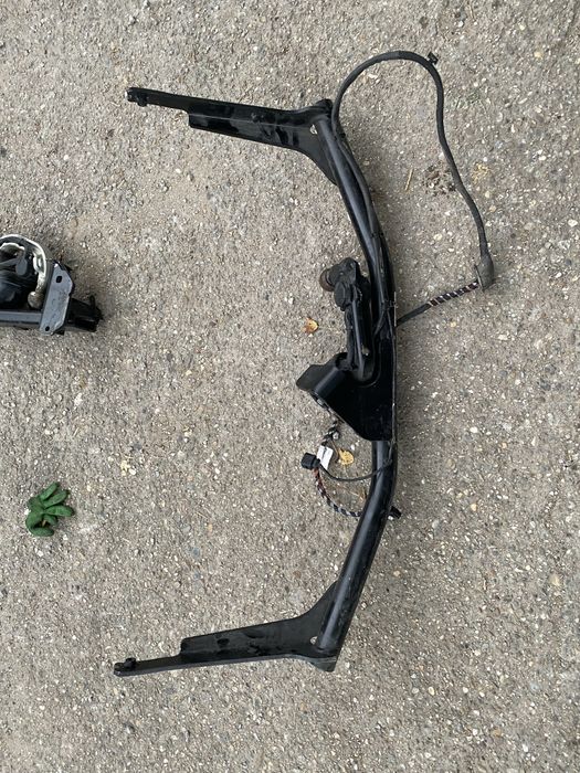 Теглич за Skoda Karoq 2017-2020