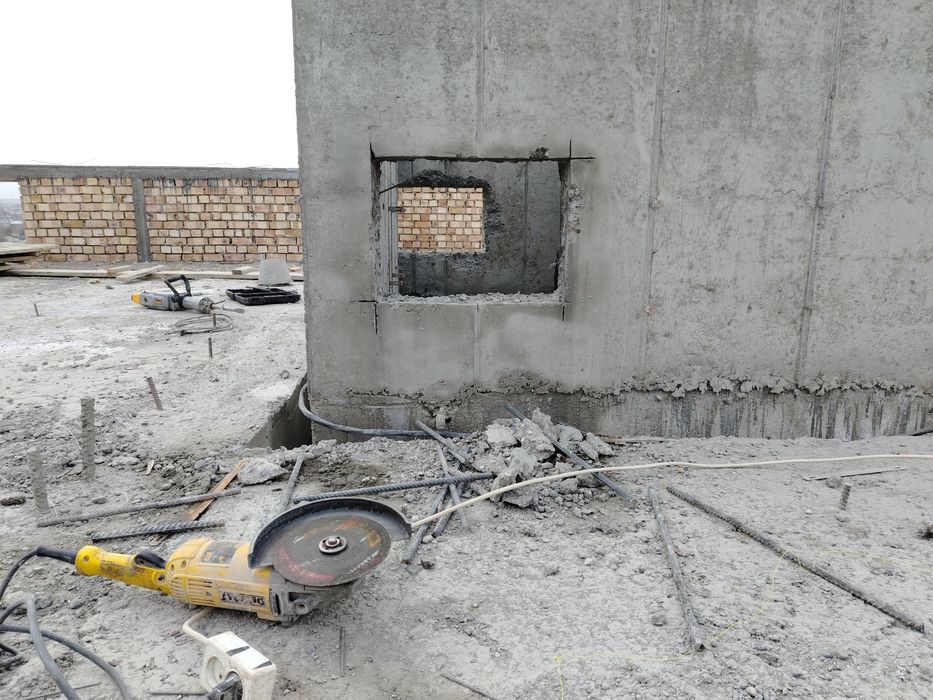 Biton teshish va buzish