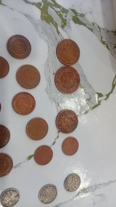 Монеты  колекционые