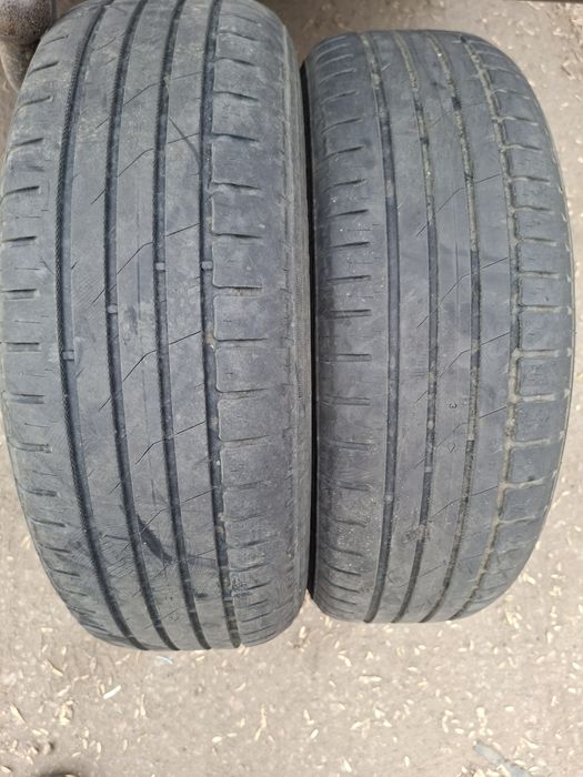 Продам 2 баллона Ikon tyres