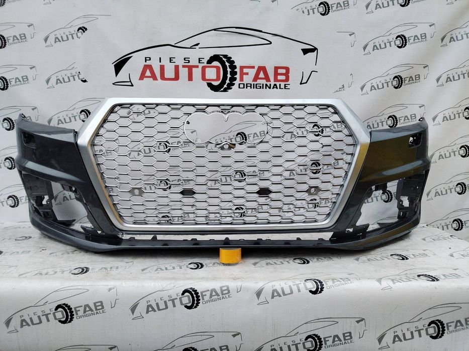 Bara fata Audi Q7 4M S-Line an 2015-2016-2017-2018-2019-2020