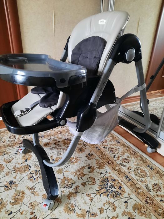 Стульчик детский Teknum