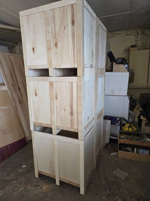 Изработка на сандъци