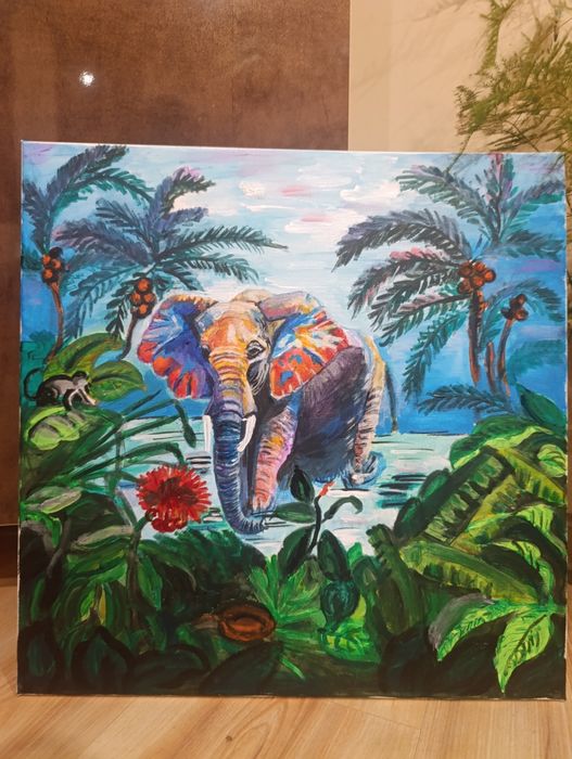 Картини по поръчка