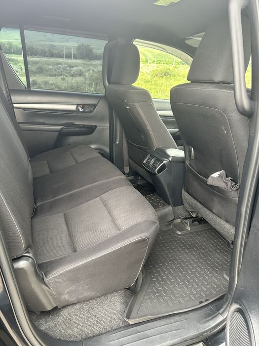 Toyota hilux Adventure