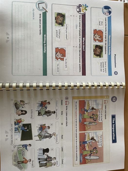 Round up starter pt studiul limbii engleze