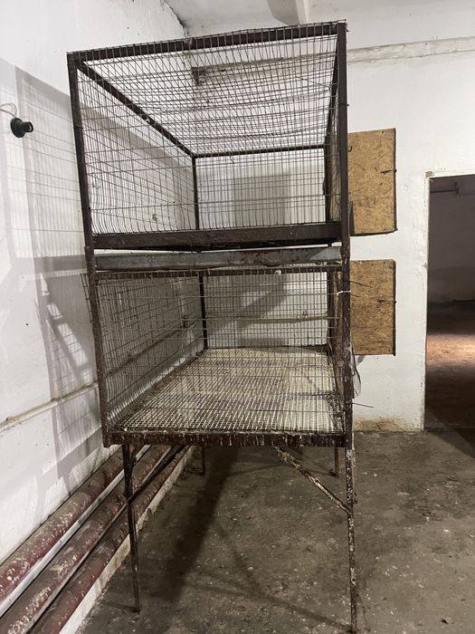 Продам клетку для кур