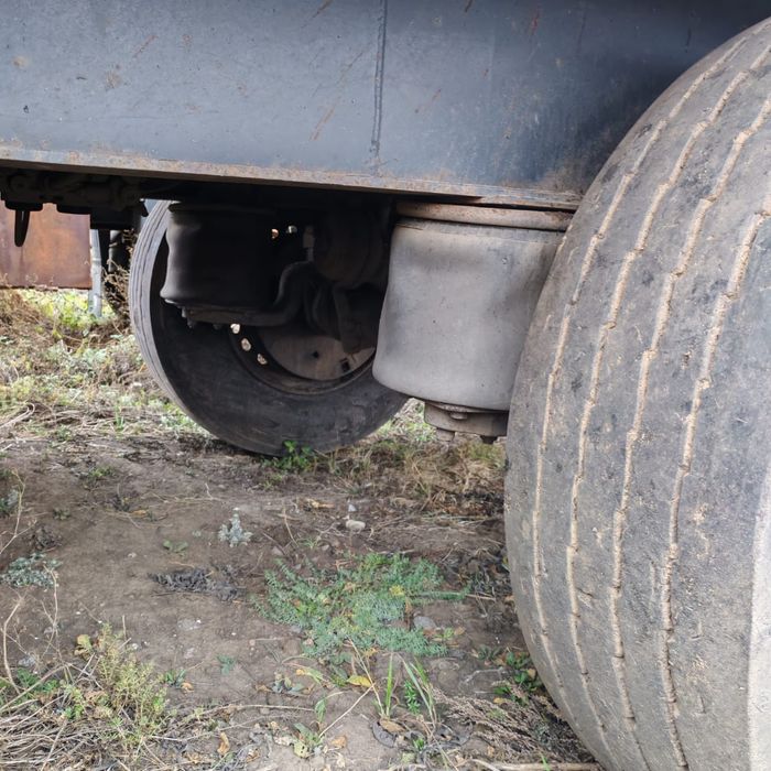 Скотовоз прицеп 14 метров