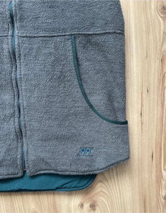 HH Helly Hansen / мъжки двулицев  елек/грейка L