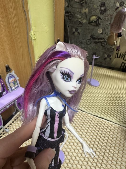 Продам куклу монстр хай!