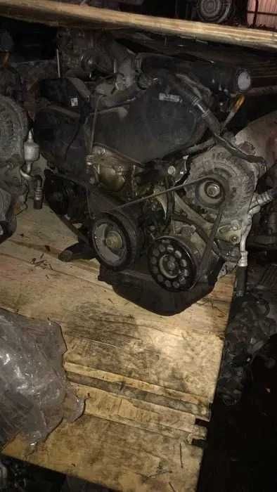 Двигатель 1MZFE 1MZ-FE 2WD Toyota Тойота бек