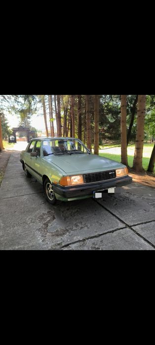 Mazda 626 an 1981