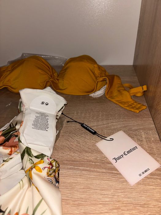 Costum de baie - tropical 2 piese