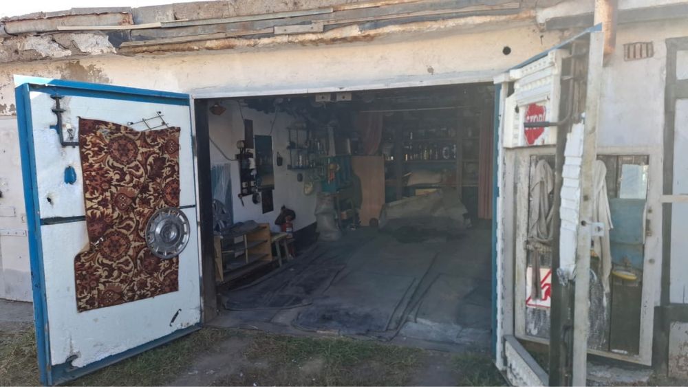 Продам гараж в Шахтинске