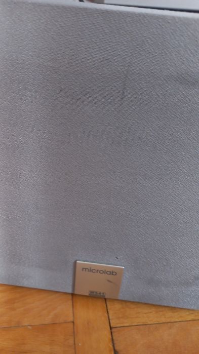 Колонки на  центр microlab