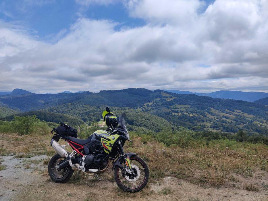 BMW F900GS, 7000km ,TVA deductibil