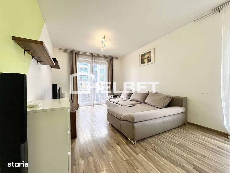 2 Camere / Pet-Friendly / Coresi / Parcare