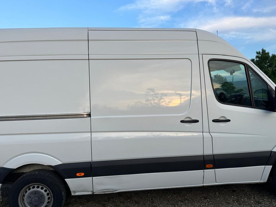 Mercedes  -Benz Sprinter 316
